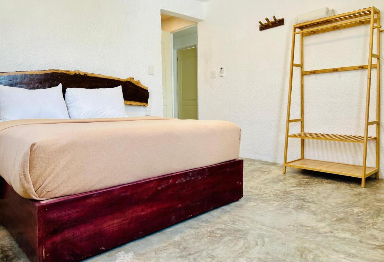 Aparthotel Tucasaenplaya Playa del Carmen Zewnętrze zdjęcie