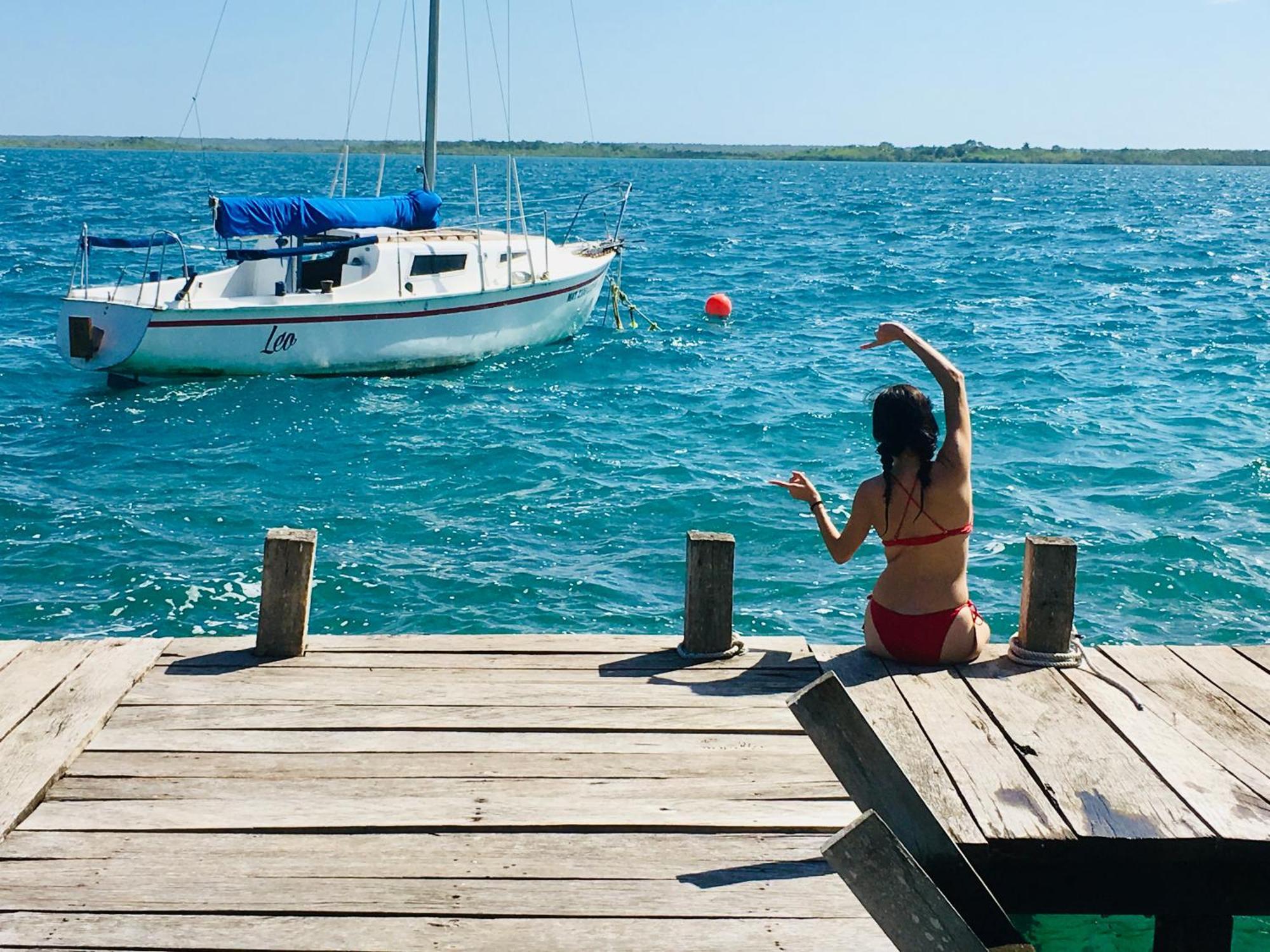 Aparthotel Tucasaenplaya Playa del Carmen Zewnętrze zdjęcie