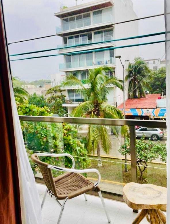 Aparthotel Tucasaenplaya Playa del Carmen Zewnętrze zdjęcie