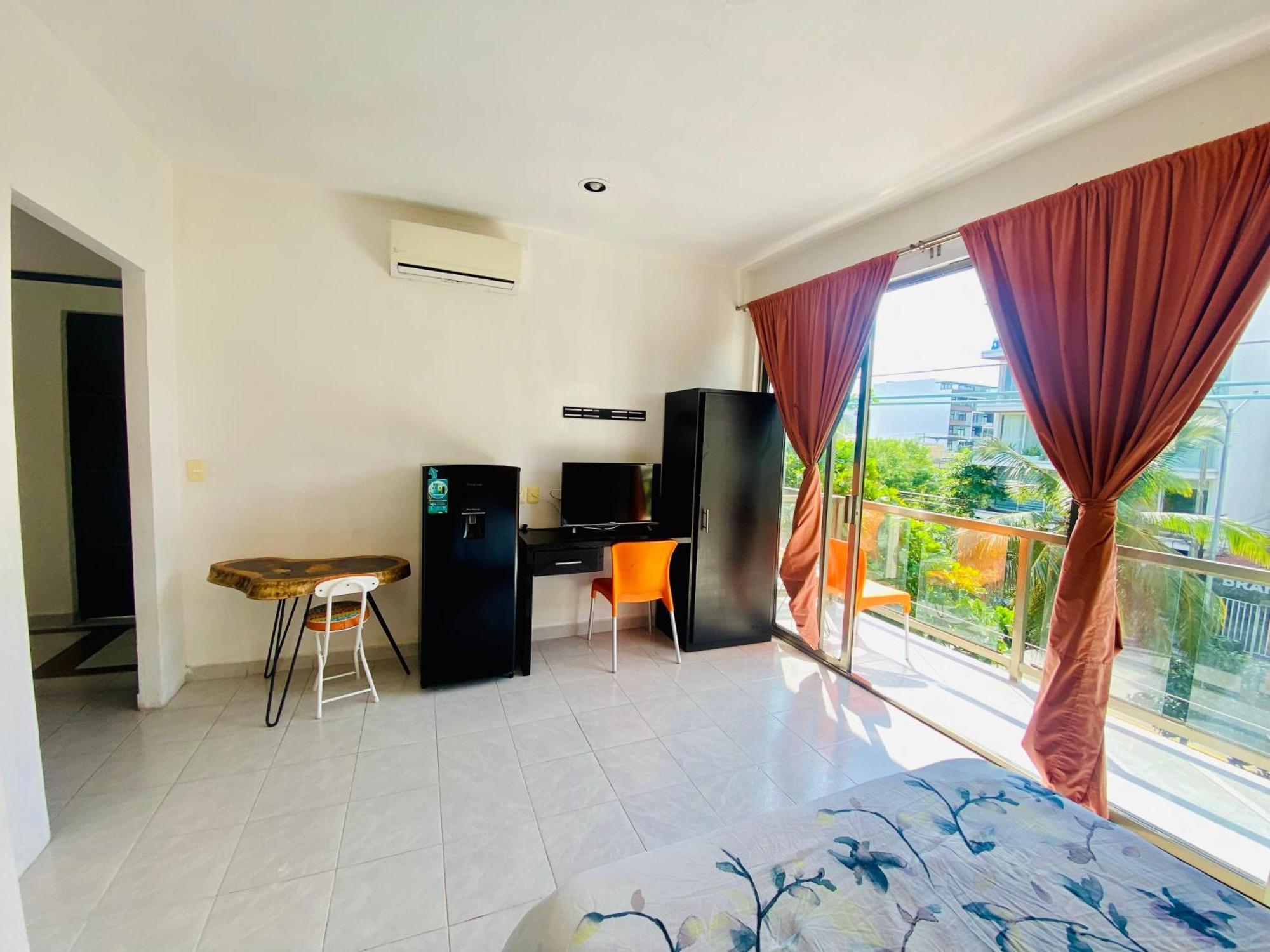 Aparthotel Tucasaenplaya Playa del Carmen Zewnętrze zdjęcie